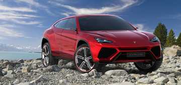2012 LAMBORGHINI