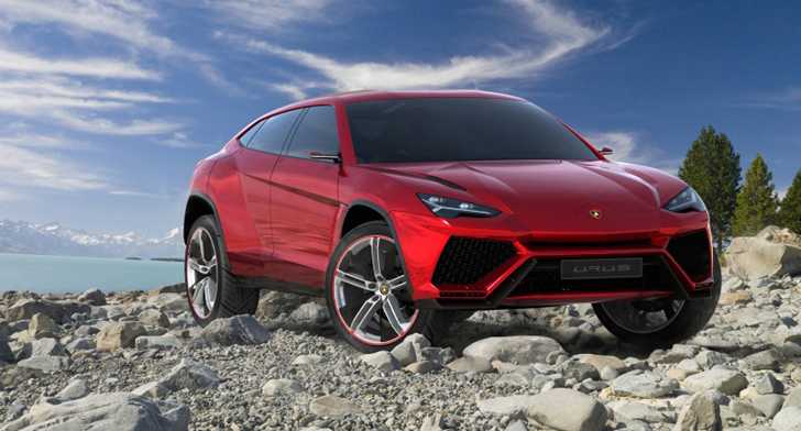 2012 LAMBORGHINI