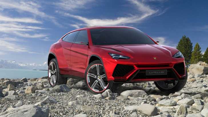 2012 LAMBORGHINI