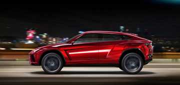 2012 LAMBORGHINI