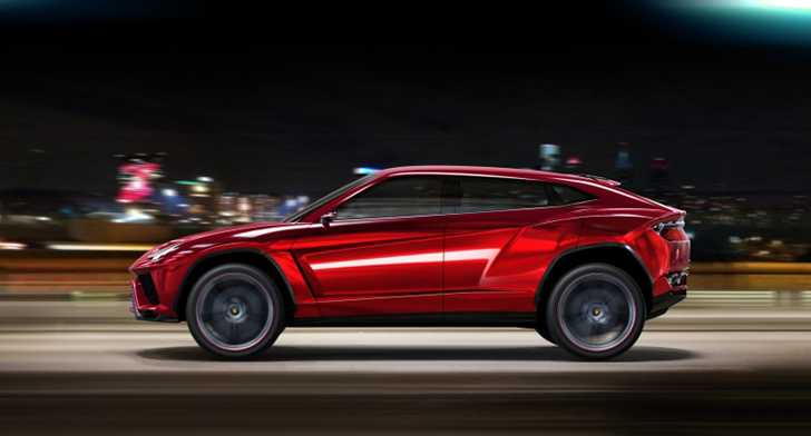 2012 LAMBORGHINI