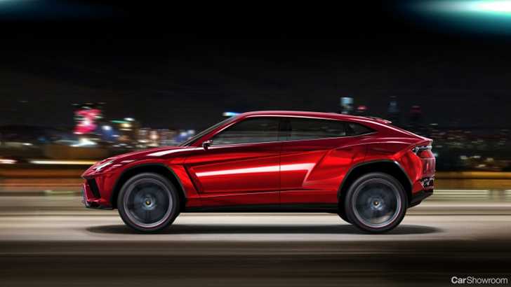 2012 LAMBORGHINI
