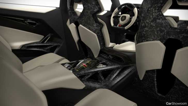 2012 LAMBORGHINI