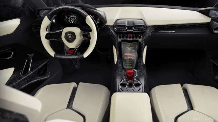 2012 LAMBORGHINI