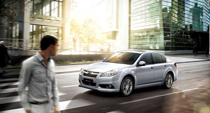 2012 SUBARU LIBERTY