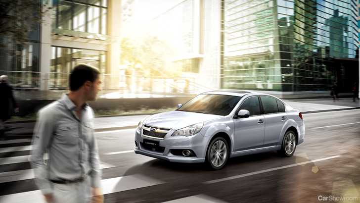 2012 SUBARU LIBERTY