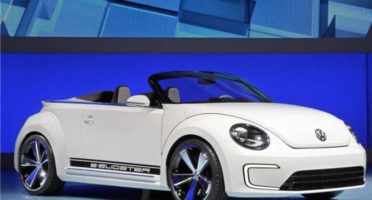 2012 VOLKSWAGEN BEETLE