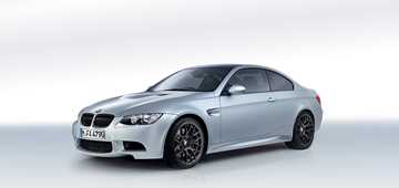 2012 BMW M3