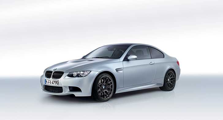 2012 BMW M3
