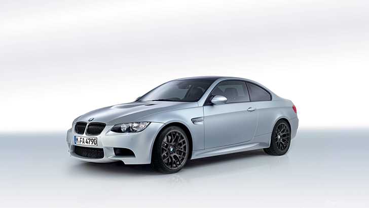 2012 BMW M3