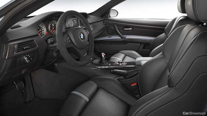 2012 BMW M3