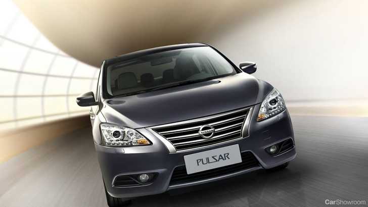 2012 NISSAN