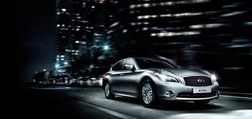 2012 INFINITI
