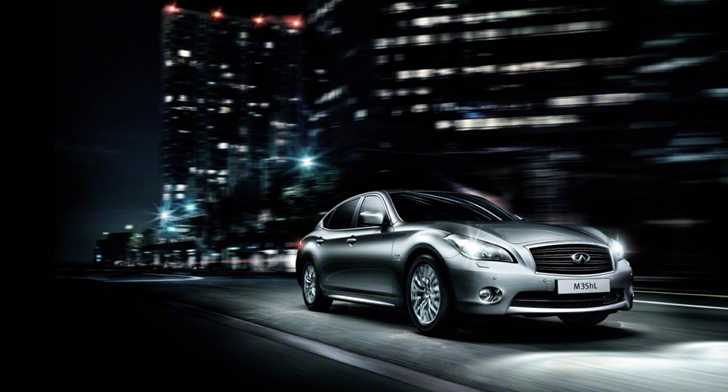 2012 INFINITI