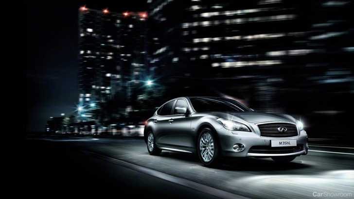 2012 INFINITI