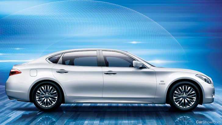 2012 INFINITI