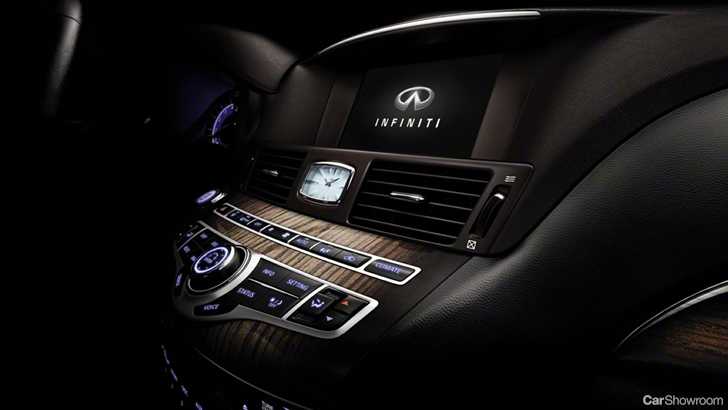 2012 INFINITI