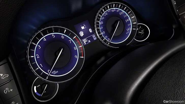 2012 INFINITI