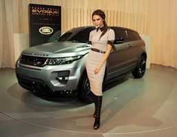 2012 RANGE ROVER EVOQUE
