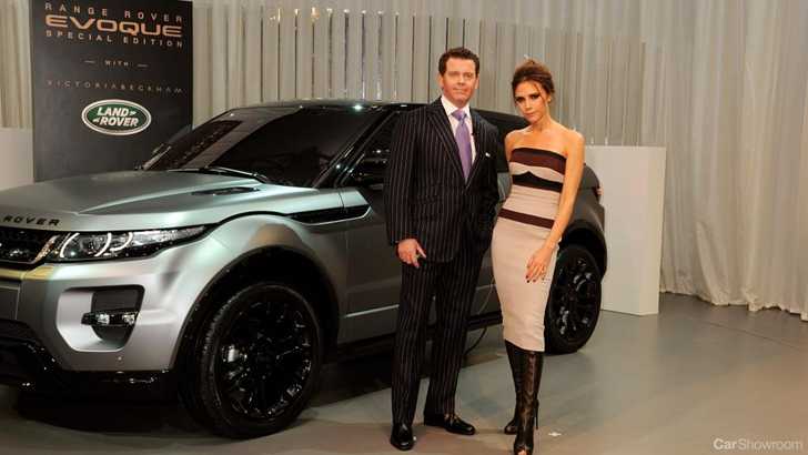 2012 RANGE ROVER EVOQUE