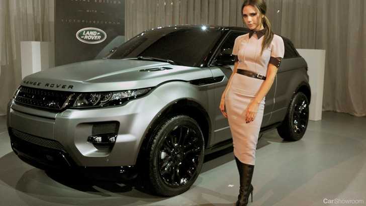 2012 RANGE ROVER EVOQUE