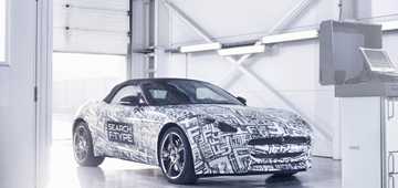 2012 JAGUAR