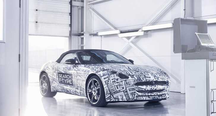 2012 JAGUAR