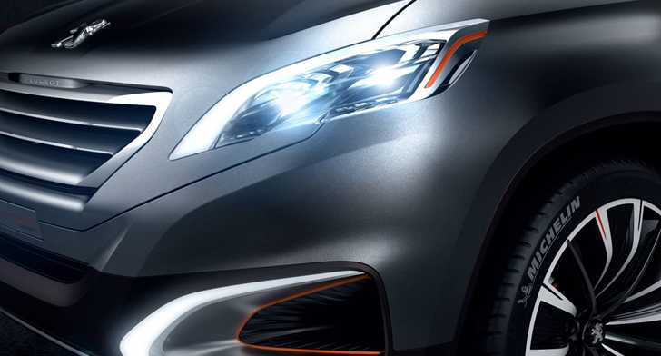 2012 PEUGEOT