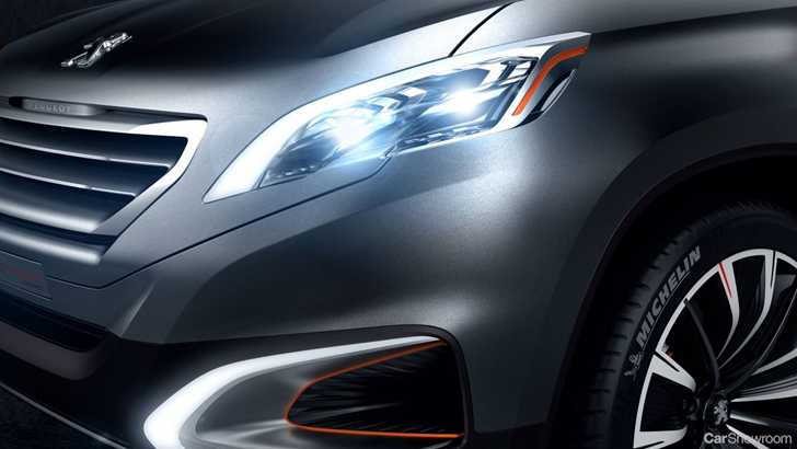 2012 PEUGEOT