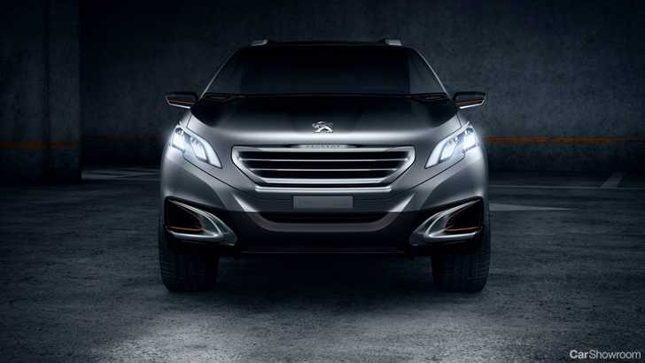 2012 PEUGEOT
