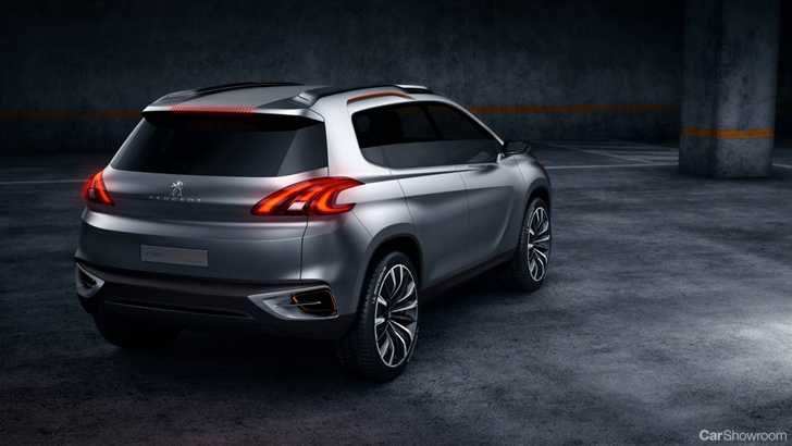 2012 PEUGEOT
