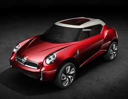2012 CHERY