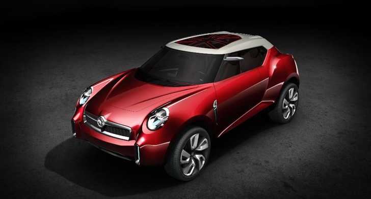2012 CHERY