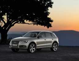 2012 AUDI Q5