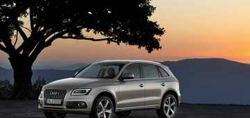 2012 AUDI Q5
