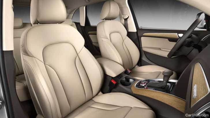 2012 AUDI Q5