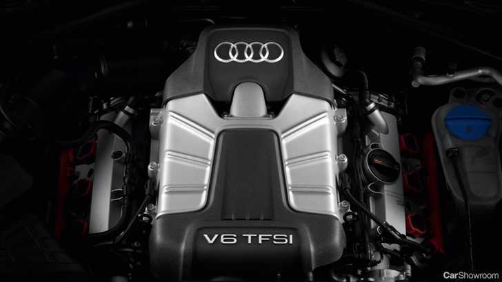 2012 AUDI Q5