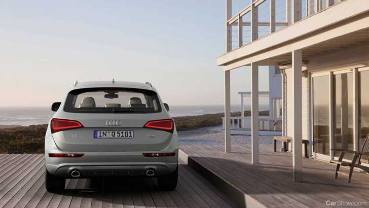 2012 AUDI Q5