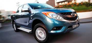 2012 MAZDA