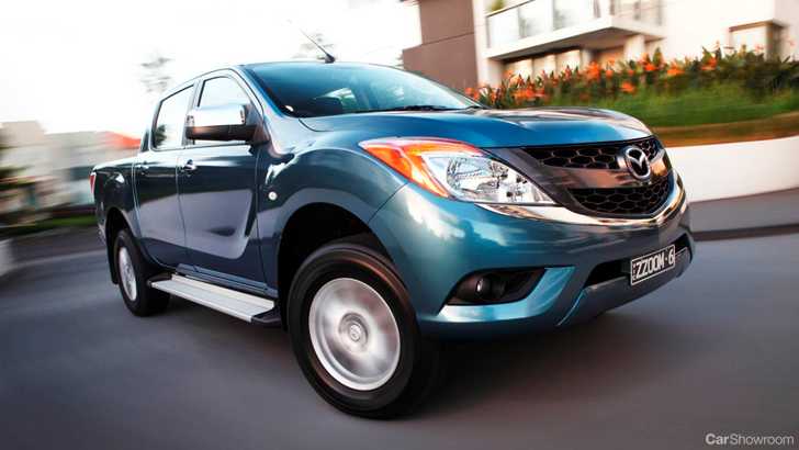 2012 MAZDA