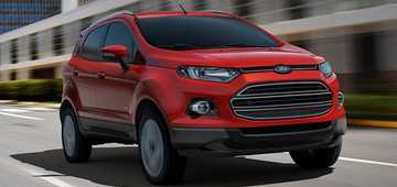 2012 FORD