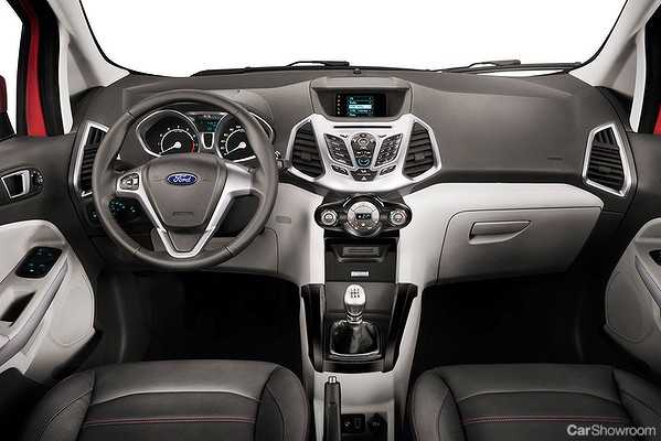 2012 FORD