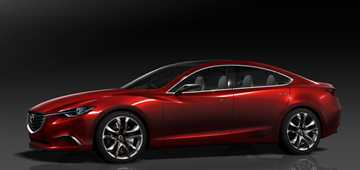 2012 MAZDA