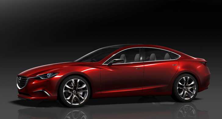 2012 MAZDA