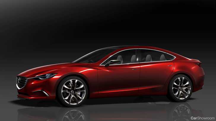 2012 MAZDA