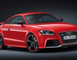 2012 AUDI TT