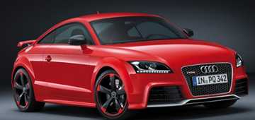 2012 AUDI TT