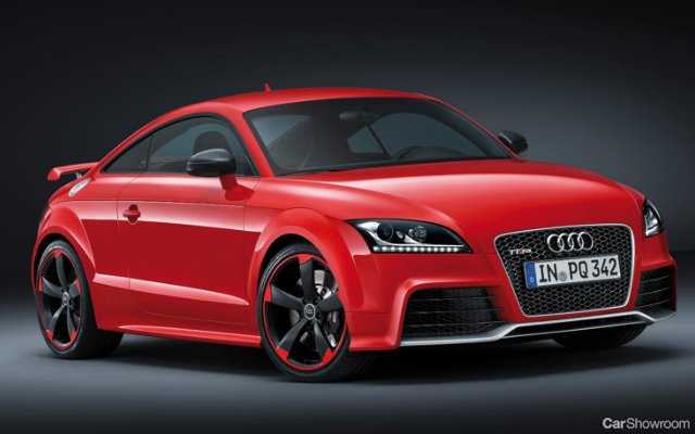 2012 AUDI TT