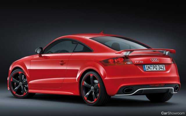 2012 AUDI TT