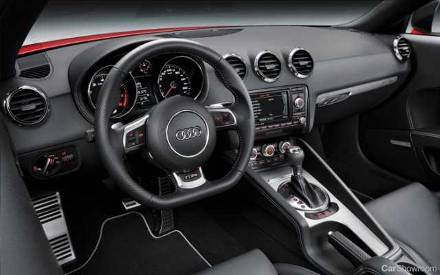 2012 AUDI TT